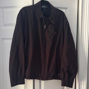 Polo Ralph Lauren Men's Zippered Jacket